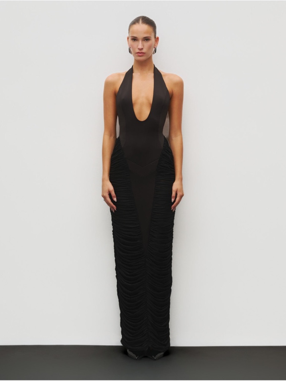 Heiress Sculpt Dress - Picture 4 of 4